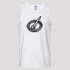 (5200) Heavy Cotton Tank Top Thumbnail