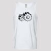 (5200) Heavy Cotton Tank Top Thumbnail