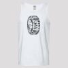 (5200) Heavy Cotton Tank Top Thumbnail