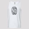 (5200) Heavy Cotton Tank Top Thumbnail