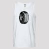 (5200) Heavy Cotton Tank Top Thumbnail