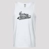 (5200) Heavy Cotton Tank Top Thumbnail