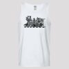 (5200) Heavy Cotton Tank Top Thumbnail