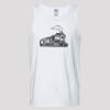 (5200) Heavy Cotton Tank Top Thumbnail