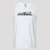(5200) Heavy Cotton Tank Top Thumbnail