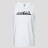 (5200) Heavy Cotton Tank Top Thumbnail