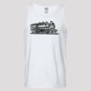 (5200) Heavy Cotton Tank Top Thumbnail