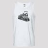 (5200) Heavy Cotton Tank Top Thumbnail