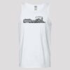 (5200) Heavy Cotton Tank Top Thumbnail