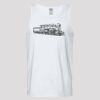 (5200) Heavy Cotton Tank Top Thumbnail