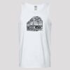 (5200) Heavy Cotton Tank Top Thumbnail