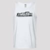 (5200) Heavy Cotton Tank Top Thumbnail