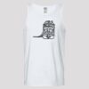 (5200) Heavy Cotton Tank Top Thumbnail