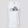 (5200) Heavy Cotton Tank Top Thumbnail