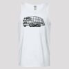 (5200) Heavy Cotton Tank Top Thumbnail