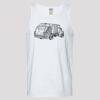 (5200) Heavy Cotton Tank Top Thumbnail