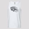 (5200) Heavy Cotton Tank Top Thumbnail