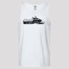 (5200) Heavy Cotton Tank Top Thumbnail