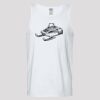 (5200) Heavy Cotton Tank Top Thumbnail