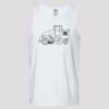 (5200) Heavy Cotton Tank Top Thumbnail