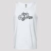 (5200) Heavy Cotton Tank Top Thumbnail