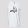 (5200) Heavy Cotton Tank Top Thumbnail