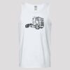 (5200) Heavy Cotton Tank Top Thumbnail