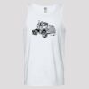 (5200) Heavy Cotton Tank Top Thumbnail