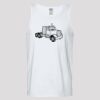 (5200) Heavy Cotton Tank Top Thumbnail