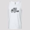 (5200) Heavy Cotton Tank Top Thumbnail