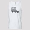 (5200) Heavy Cotton Tank Top Thumbnail