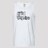 (5200) Heavy Cotton Tank Top Thumbnail