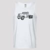 (5200) Heavy Cotton Tank Top Thumbnail