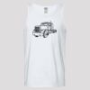 (5200) Heavy Cotton Tank Top Thumbnail