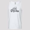 (5200) Heavy Cotton Tank Top Thumbnail