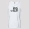 (5200) Heavy Cotton Tank Top Thumbnail