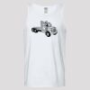 (5200) Heavy Cotton Tank Top Thumbnail