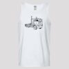 (5200) Heavy Cotton Tank Top Thumbnail