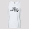 (5200) Heavy Cotton Tank Top Thumbnail