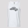 (5200) Heavy Cotton Tank Top Thumbnail