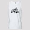 (5200) Heavy Cotton Tank Top Thumbnail