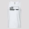 (5200) Heavy Cotton Tank Top Thumbnail