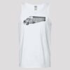 (5200) Heavy Cotton Tank Top Thumbnail