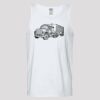 (5200) Heavy Cotton Tank Top Thumbnail