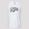 (5200) Heavy Cotton Tank Top Thumbnail