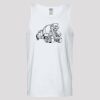 (5200) Heavy Cotton Tank Top Thumbnail