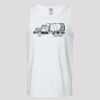 (5200) Heavy Cotton Tank Top Thumbnail