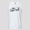 (5200) Heavy Cotton Tank Top Thumbnail