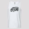 (5200) Heavy Cotton Tank Top Thumbnail