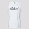 (5200) Heavy Cotton Tank Top Thumbnail